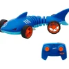 MATTEL Coches Radio Control (R/C)-Hot Wheels Shark Speeder R/C Escala 1:15