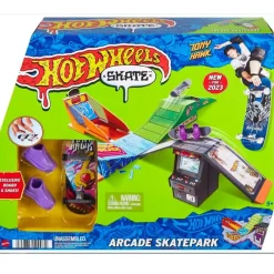Hot Wheels Skate Drop in Playset Surtido*MATTEL