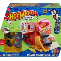 Hot Wheels Skate Drop in Playset Surtido*MATTEL