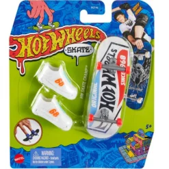 MATTEL Figuras Y Figuras De Acción-Hot Wheels Skate Monopatín Surtido