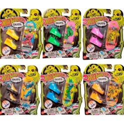 MATTEL Vehículos, Trenes Y Parkings-Hot Wheels Skate Neon Individual Surtido