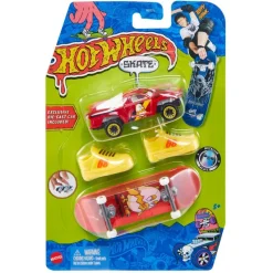 MATTEL Vehículos, Trenes Y Parkings-Hot Wheels Skate Pack con Vehículo Surtido