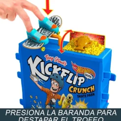 Hot Wheels Skate Tony Hawk Bol de Cereales*MATTEL Discount