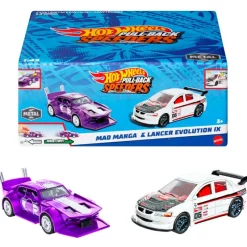 Hot Wheels Speeders Pack 2 Coches Surtidos*MATTEL Outlet