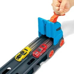 Hot Wheels Speedway Hauler Camión Convertible*MATTEL Discount