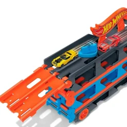 Hot Wheels Speedway Hauler Camión Convertible*MATTEL Discount