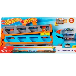 Hot Wheels Speedway Hauler Camión Convertible*MATTEL Discount