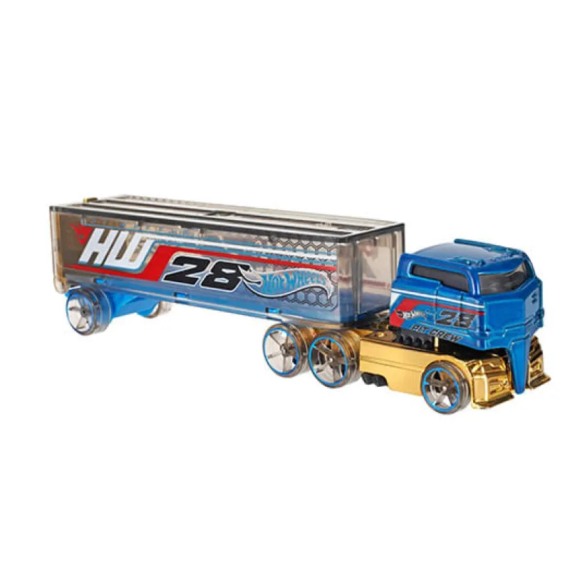 MATTEL Vehículos, Trenes Y Parkings-Hot Wheels Supercamiones Individual Surtido