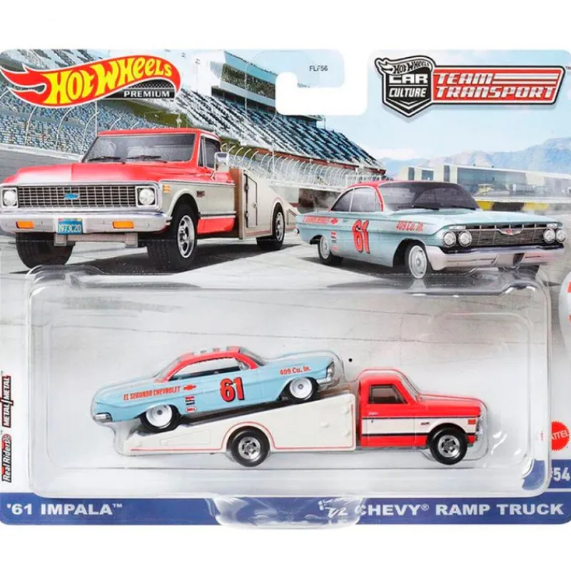 Hot Wheels Team Transport Vehículo Surtido*MATTEL Online
