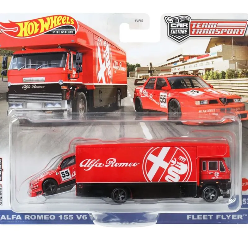 Hot Wheels Team Transport Vehículo Surtido*MATTEL Online
