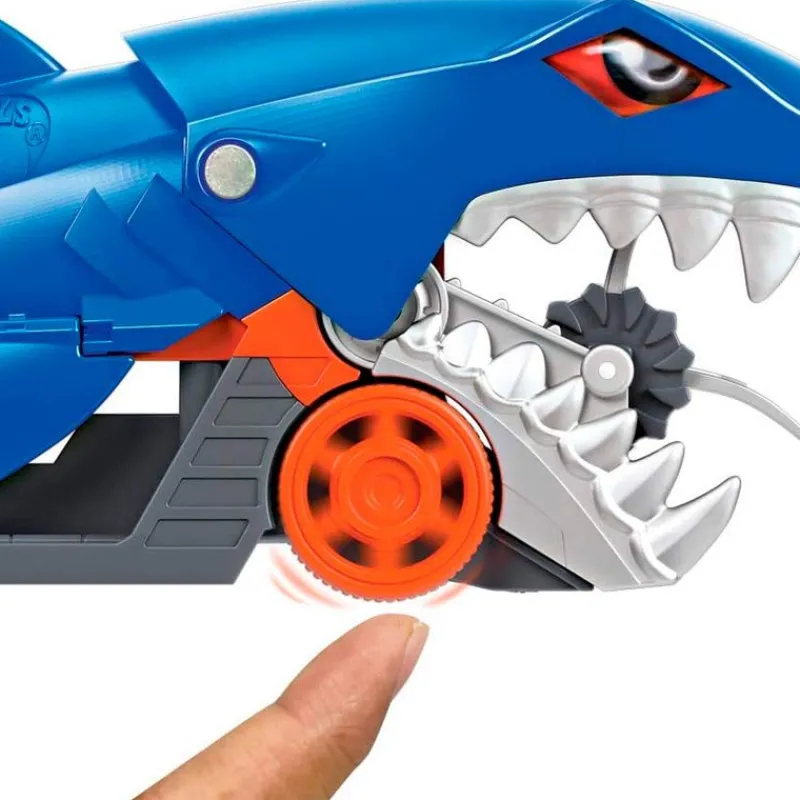 Hot Wheels Tiburón Mastica Coches*MATTEL Sale