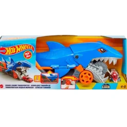 Hot Wheels Tiburón Mastica Coches*MATTEL Sale