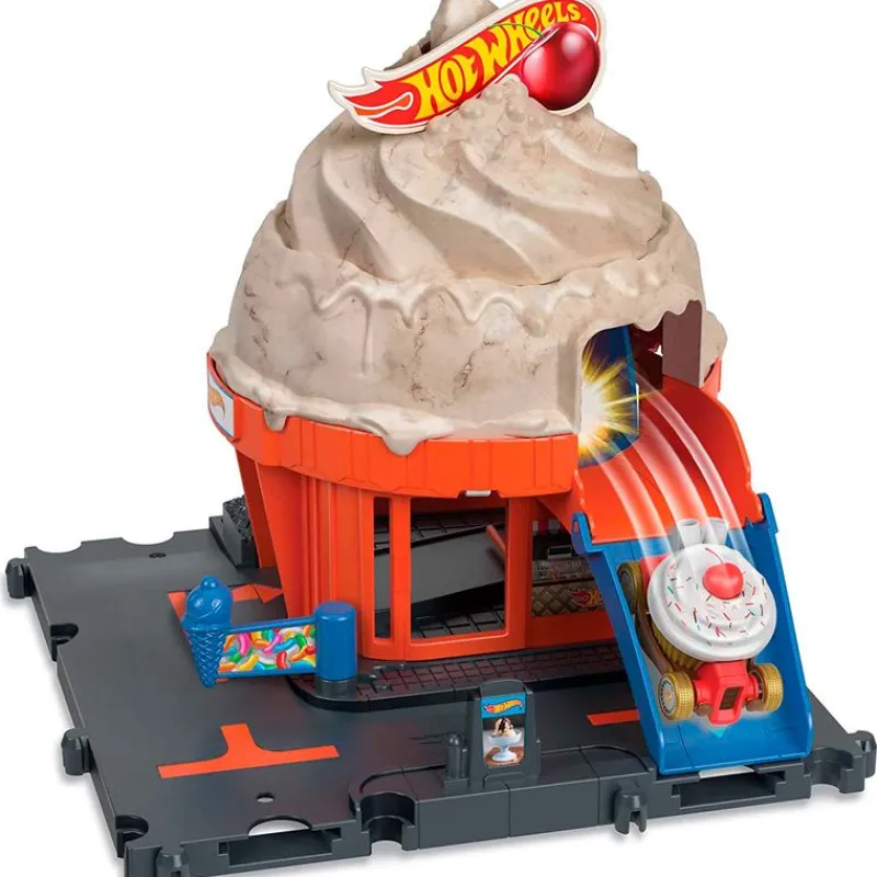 Hot Wheels Tienda de Helados*MATTEL Sale
