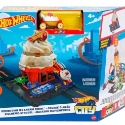 Hot Wheels Tienda de Helados*MATTEL Sale