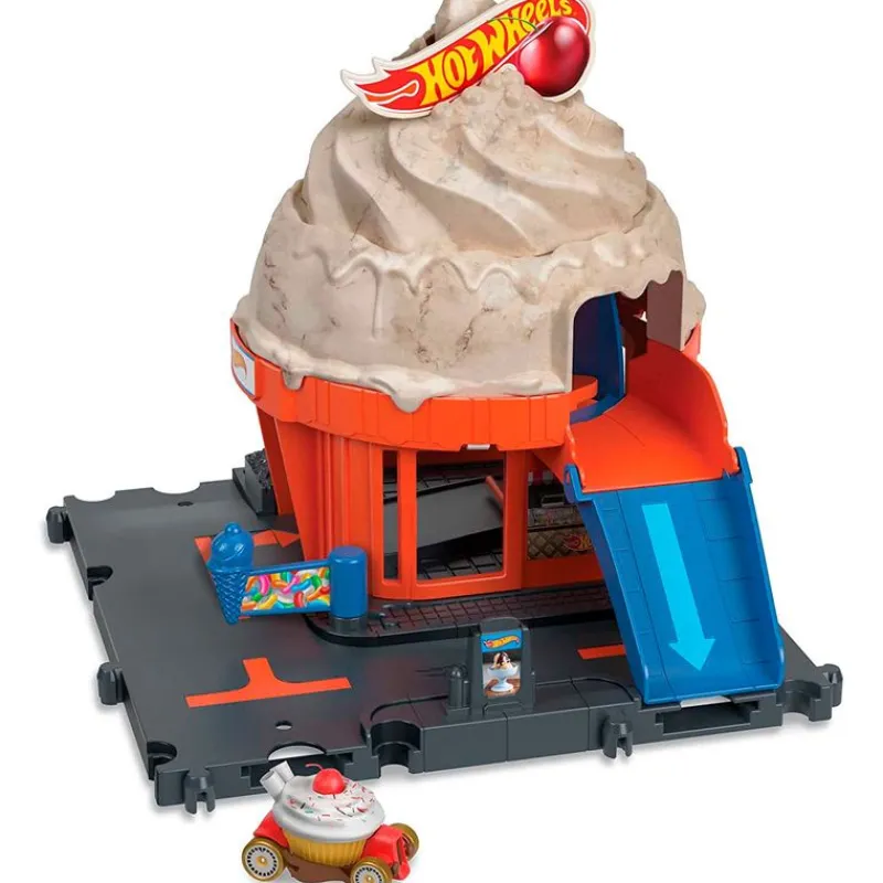 Hot Wheels Tienda de Helados*MATTEL Sale