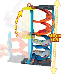 Hot Wheels Torre de Carreras*MATTEL Sale