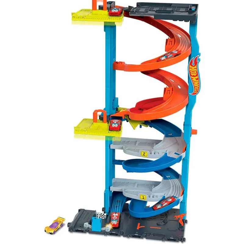 Hot Wheels Torre de Carreras*MATTEL Sale