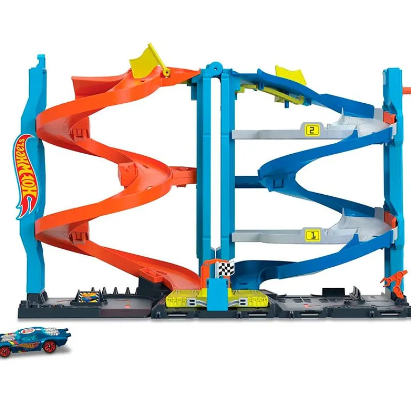 Hot Wheels Torre de Carreras*MATTEL Sale