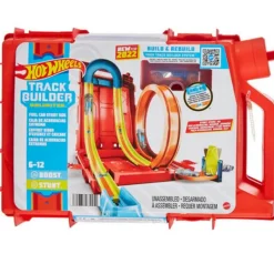 Hot Wheels Track Builders Lata Gasolina*MATTEL Best