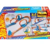 MATTEL Vehículos, Trenes Y Parkings-Hot Wheels Track Creator Triple Looping