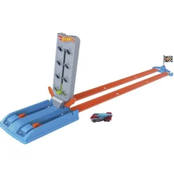 MATTEL Vehículos, Trenes Y Parkings-Hot Wheels Trackset de Campeonato Surtido