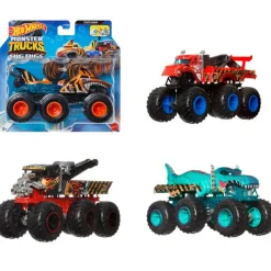 Hot Wheels Truck Big Rigs Vehículo Surtido*MATTEL Outlet
