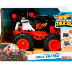 Hot Wheels Vehículo Bone Shaker Escala 1:24 R/C*MONDO MOTORS Sale