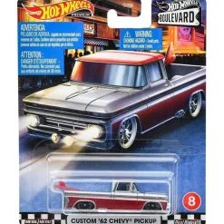 MATTEL Vehículos, Trenes Y Parkings-Hot Wheels Vehículo Colección Boulevard Surtido