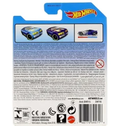 MATTEL Vehículos, Trenes Y Parkings-Hot Wheels Vehículo Color Shifters 1:64 Surtido