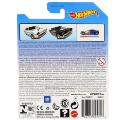 MATTEL Vehículos, Trenes Y Parkings-Hot Wheels Vehículo Color Shifters 1:64 Surtido