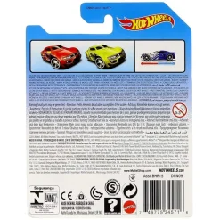MATTEL Vehículos, Trenes Y Parkings-Hot Wheels Vehículo Color Shifters 1:64 Surtido