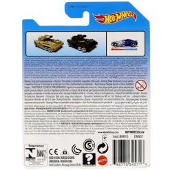 MATTEL Vehículos, Trenes Y Parkings-Hot Wheels Vehículo Color Shifters 1:64 Surtido