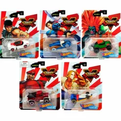 Hot Wheels Vehículo Gamer Surtido*MATTEL Discount