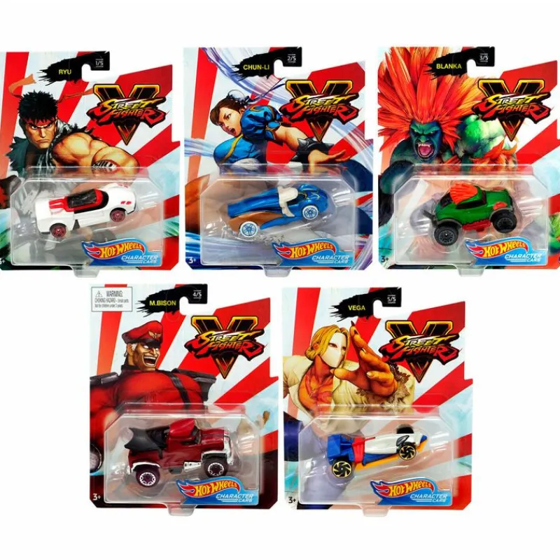 Hot Wheels Vehículo Gamer Surtido*MATTEL Discount