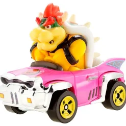 MATTEL Vehículos, Trenes Y Parkings-Hot Wheels Vehículo Mario Kart Surtido