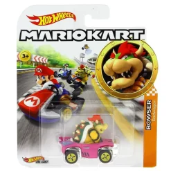 MATTEL Vehículos, Trenes Y Parkings-Hot Wheels Vehículo Mario Kart Surtido