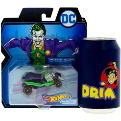 MATTEL Vehículos, Trenes Y Parkings-Hot Wheels Vehículos DC Surtidos