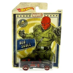 MATTEL Vehículos, Trenes Y Parkings-Hot Wheels Vehículos Temáticos Básicos Surtidos