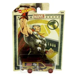 MATTEL Vehículos, Trenes Y Parkings-Hot Wheels Vehículos Temáticos Básicos Surtidos