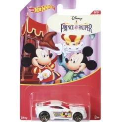 MATTEL Vehículos, Trenes Y Parkings-Hot Wheels Vehículos Temáticos Básicos Surtidos