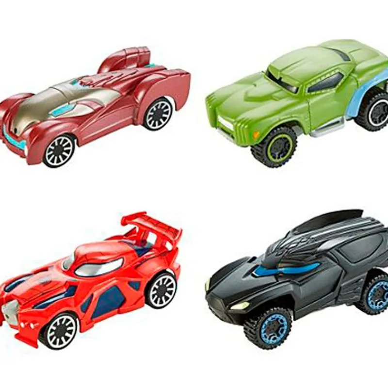 Hot Wheels Vengadores Vehículo Acrobacias Surtido*MATTEL Sale
