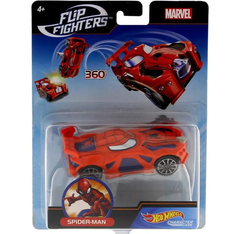 Hot Wheels Vengadores Vehículo Acrobacias Surtido*MATTEL Sale