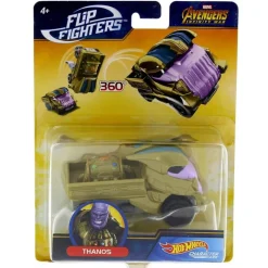 Hot Wheels Vengadores Vehículo Acrobacias Surtido*MATTEL Sale