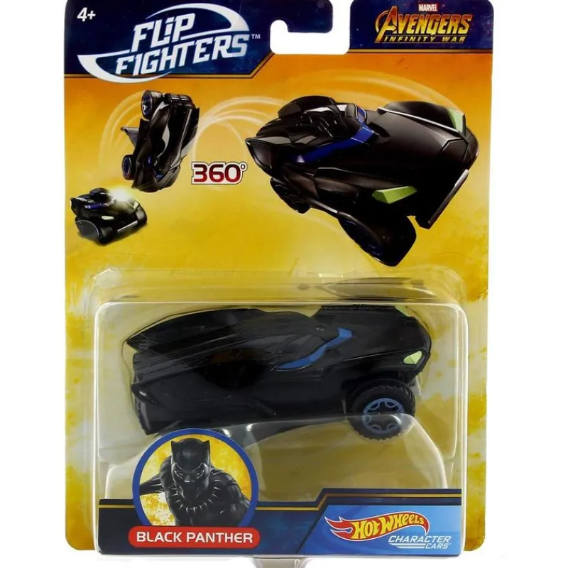 Hot Wheels Vengadores Vehículo Acrobacias Surtido*MATTEL Sale