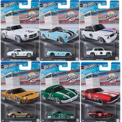 Hot Wheels Vintage Pro Vehículo Surtido*MATTEL