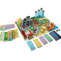 ASMODEE Amigos Y Familia-Hotel Edición 50 Aniversario