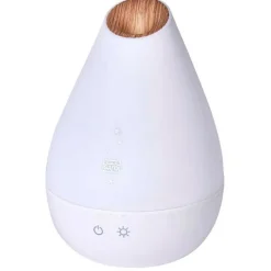 SARO Accesorios Y Complementos Para El Hogar-Humidificador c/ luz y difusor de aromas