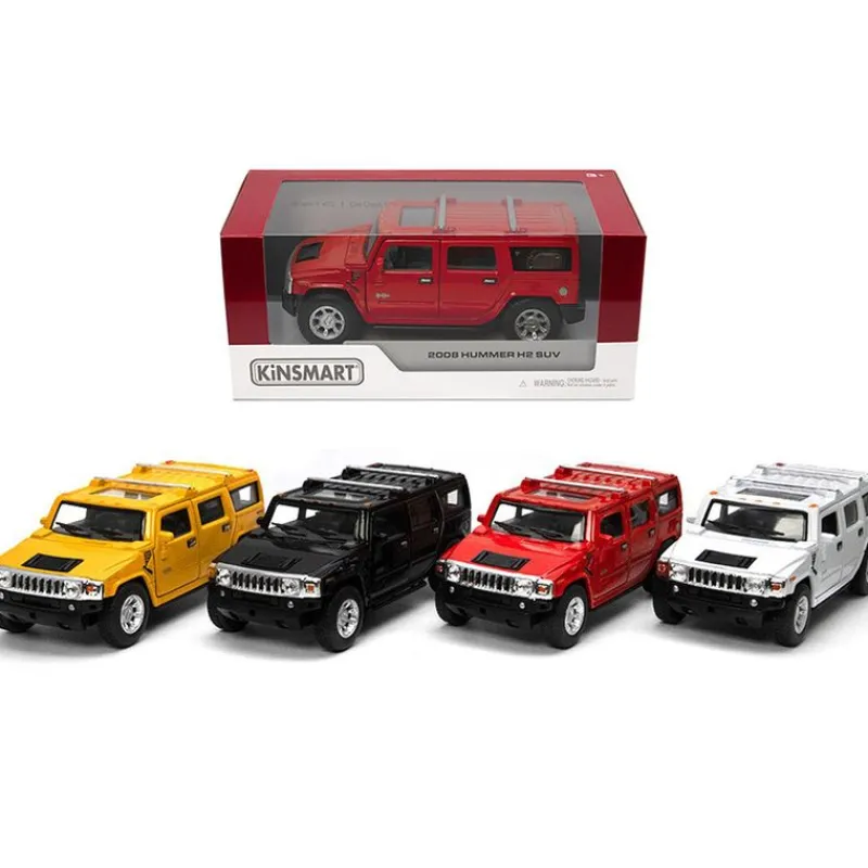 Hummer H2 SUV Escala 1:40 Surtido*SELECCION DRIM Best