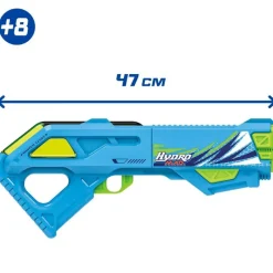 BIZAK Aire Libre-Hydro M.A.D Blaster Pistola de Agua