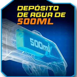 BIZAK Aire Libre-Hydro M.A.D Blaster Pistola de Agua